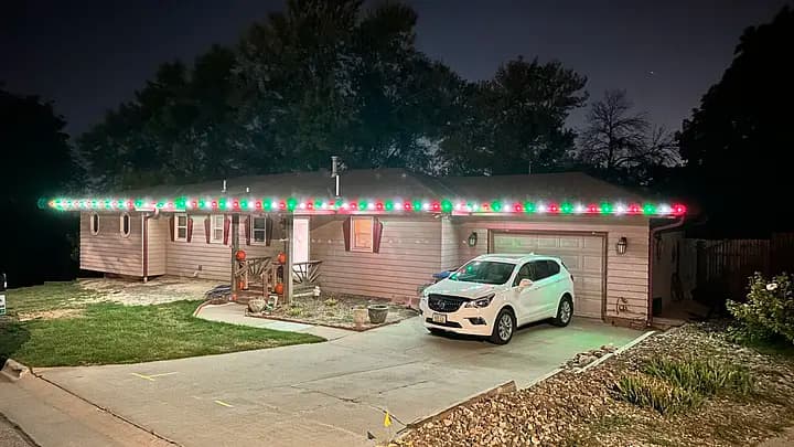 Christmas Lights