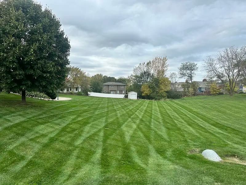 Acreage Mowing